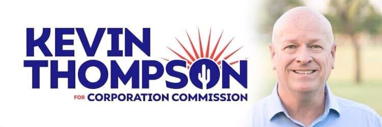 Arizona's Republican Candidate for Arizona Corporation Commission