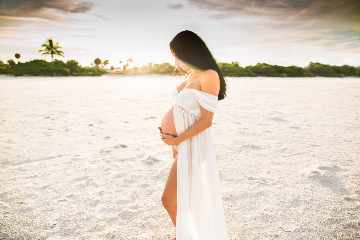 Sarasota Maternity Photographer