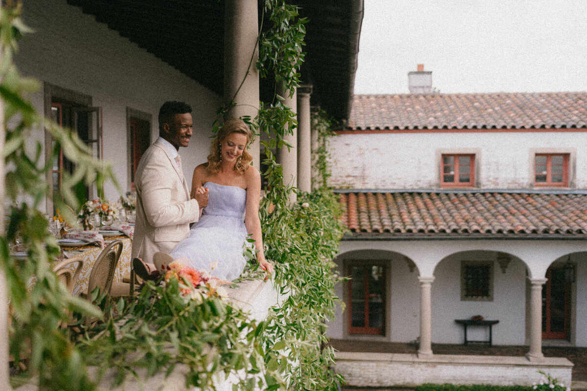 Italy Destination Wedding Rehearsal Dinner 6