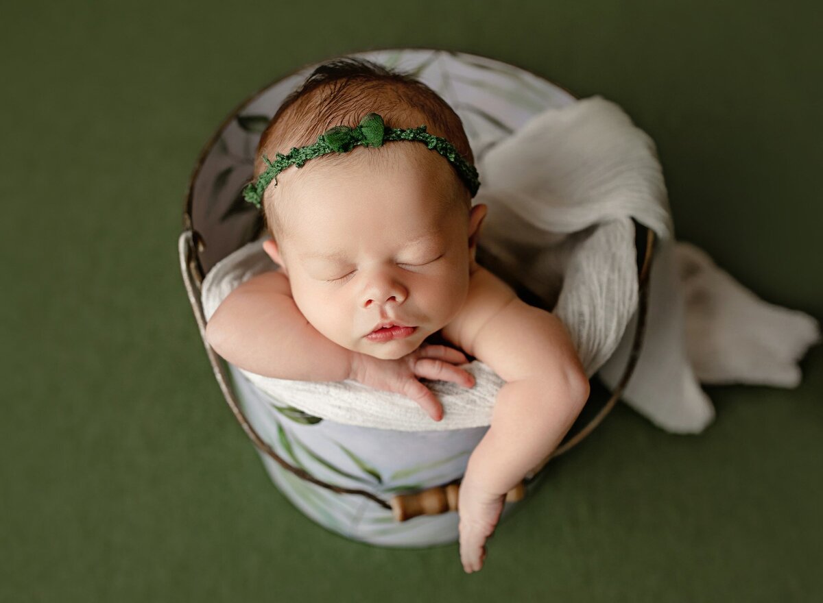 sacramento newborn photos
