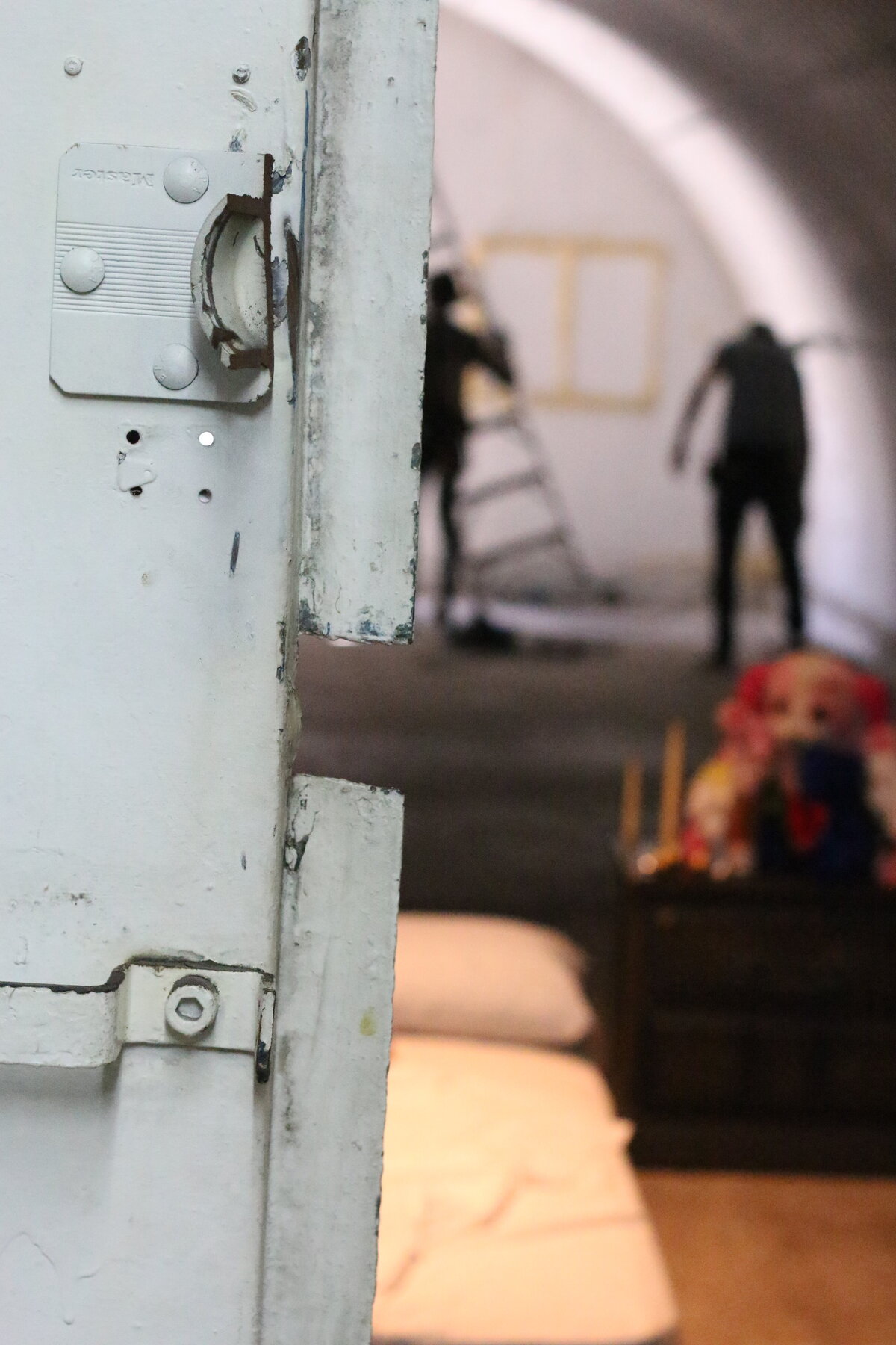 Behind the scene photos from HILMV film