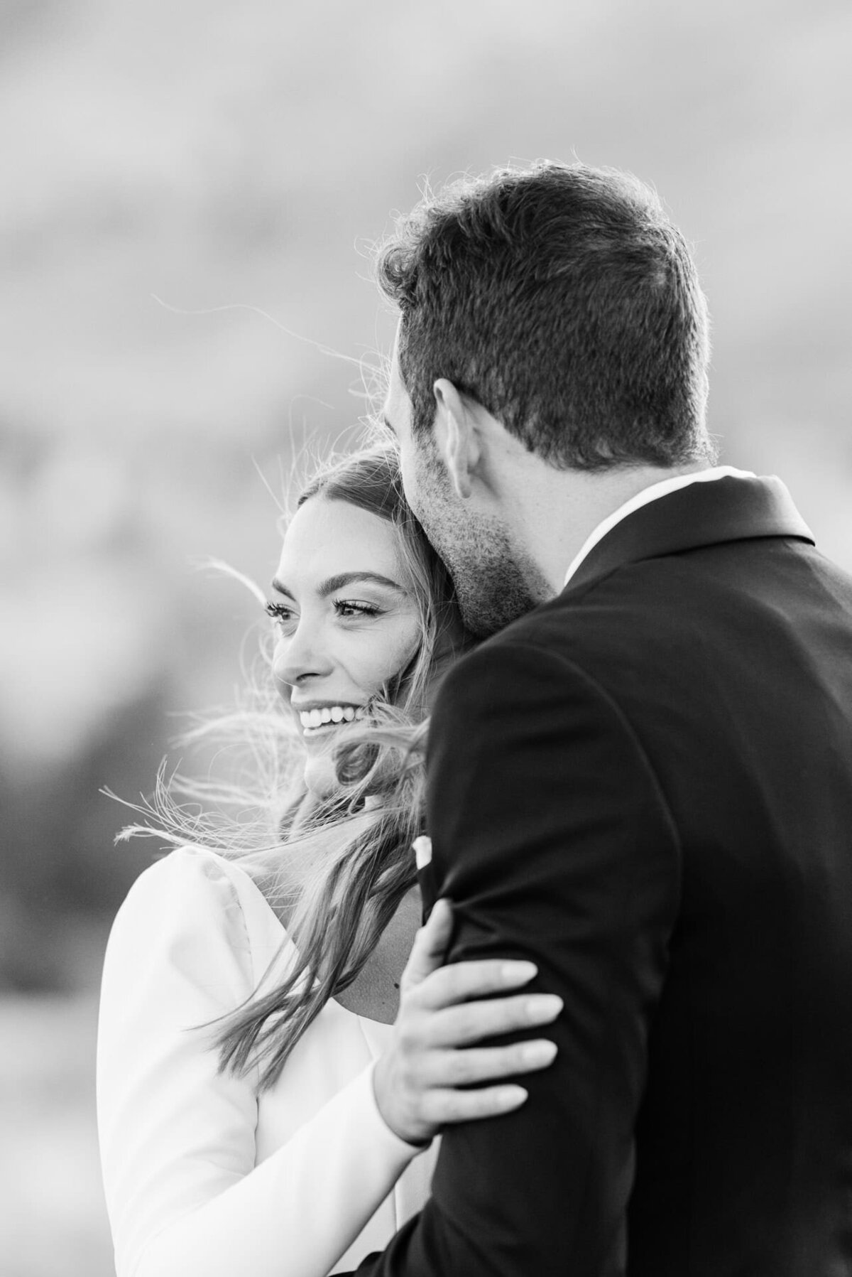 Rocky mountains wedding at The Manor House in Colorado