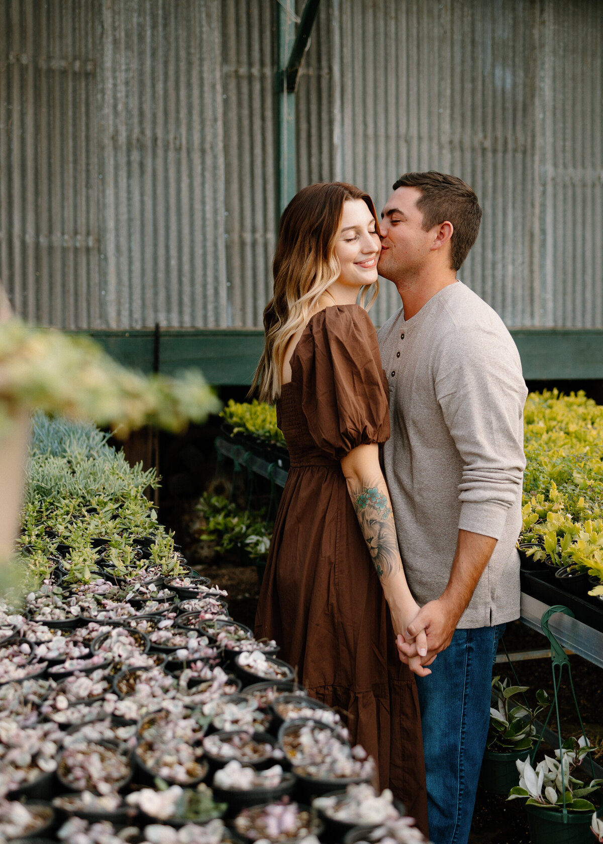 Ashlynn Shelby Photography_ High Hand Nursery Engagement Shoot _ Loomis CA-24