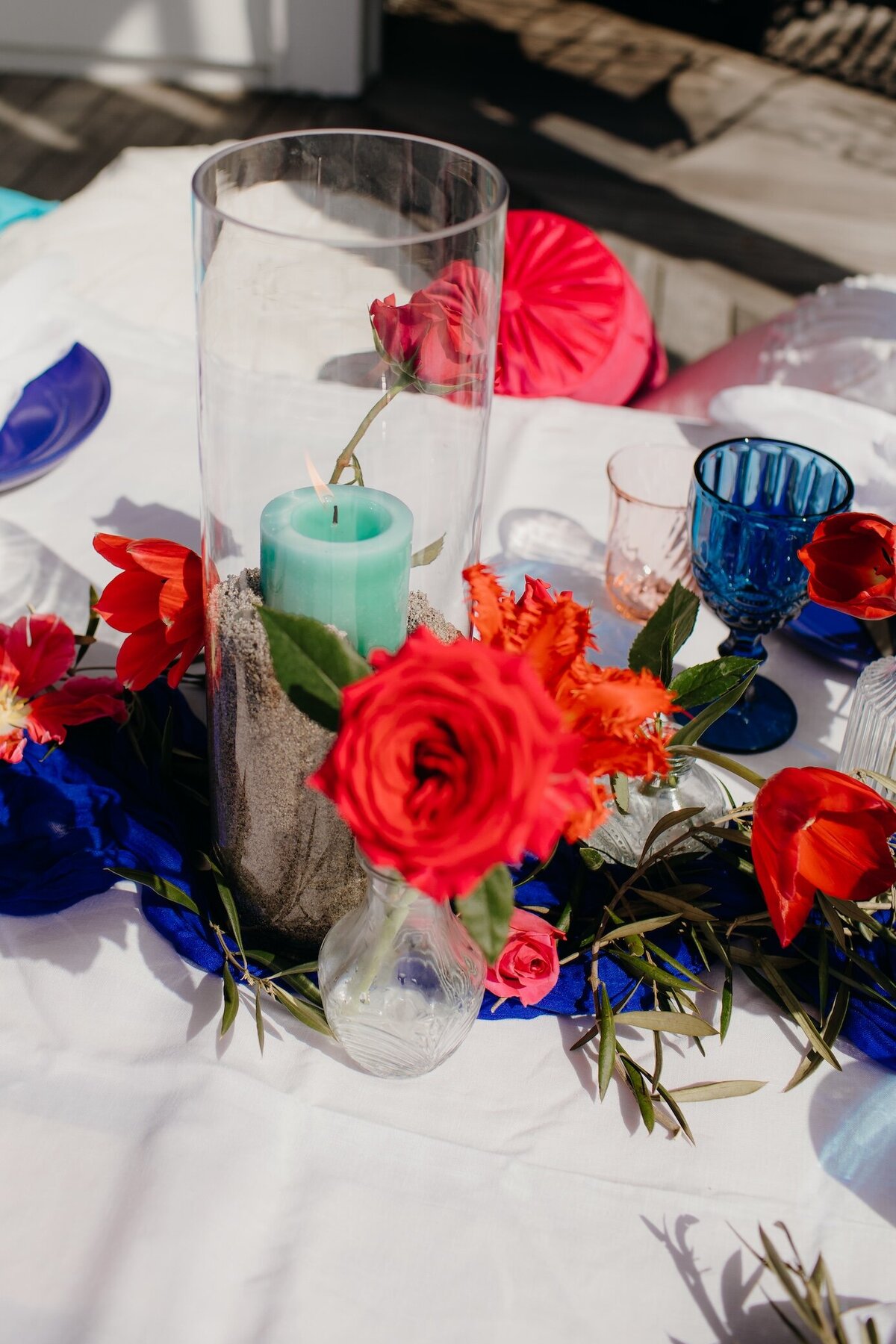 small wedding at charming Auckland wedding venue