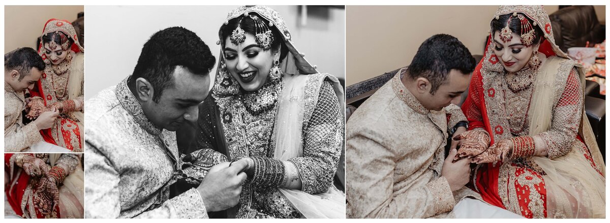 Edmonton Pakistani Wedding Photo album (3)