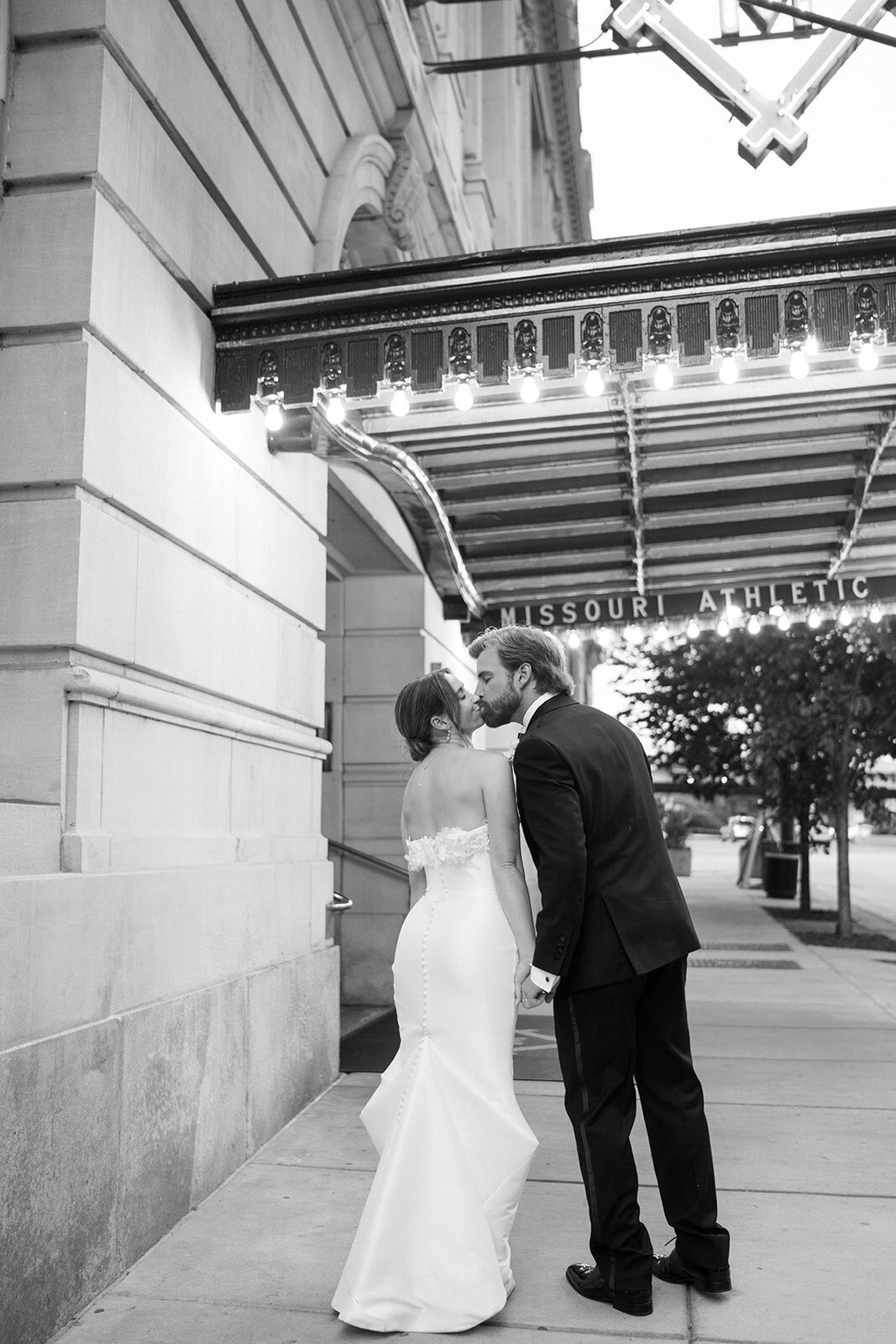 Missouri Athletic Club Wedding Photography136