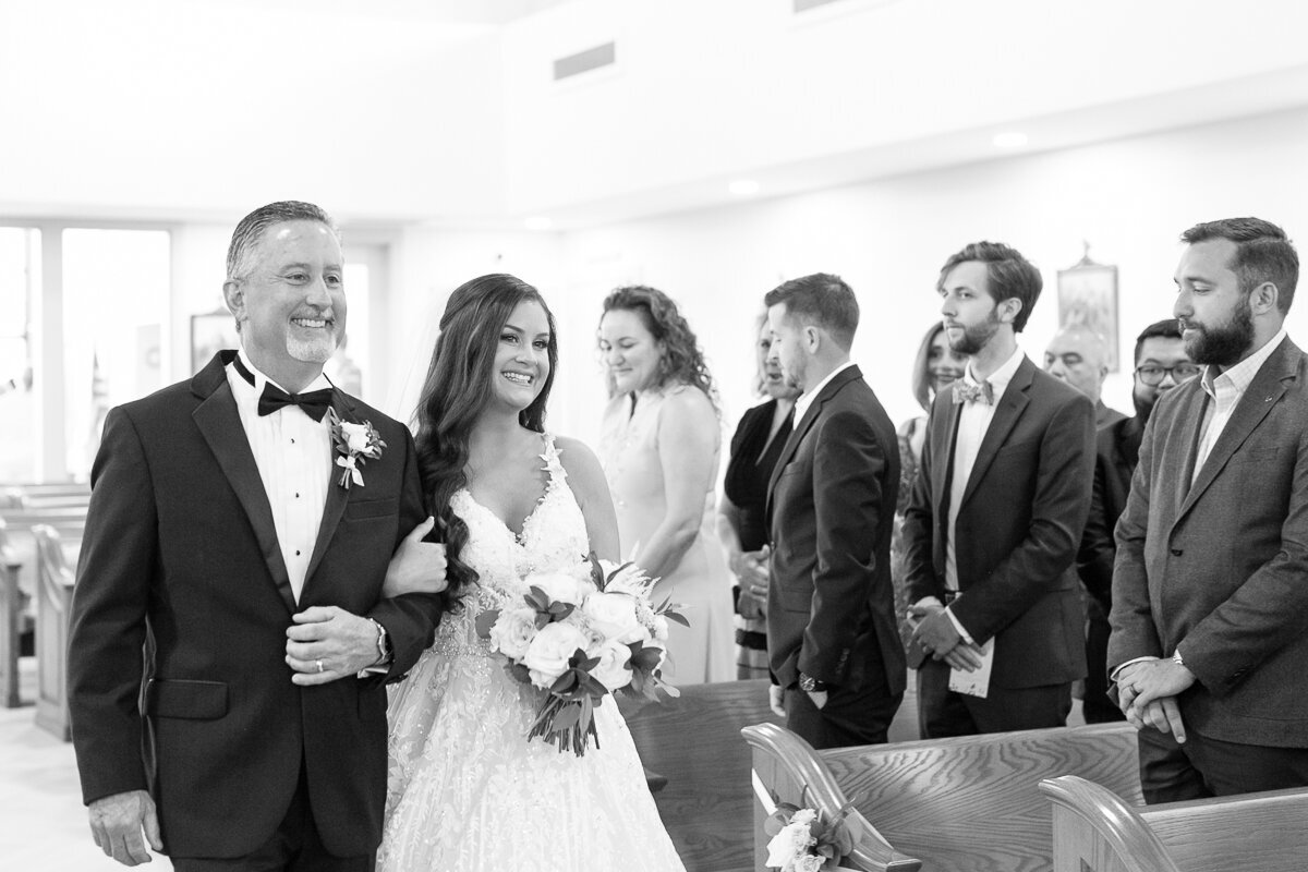 Zach & Giuliana Wedding at Epping Forest Yacht Club-14