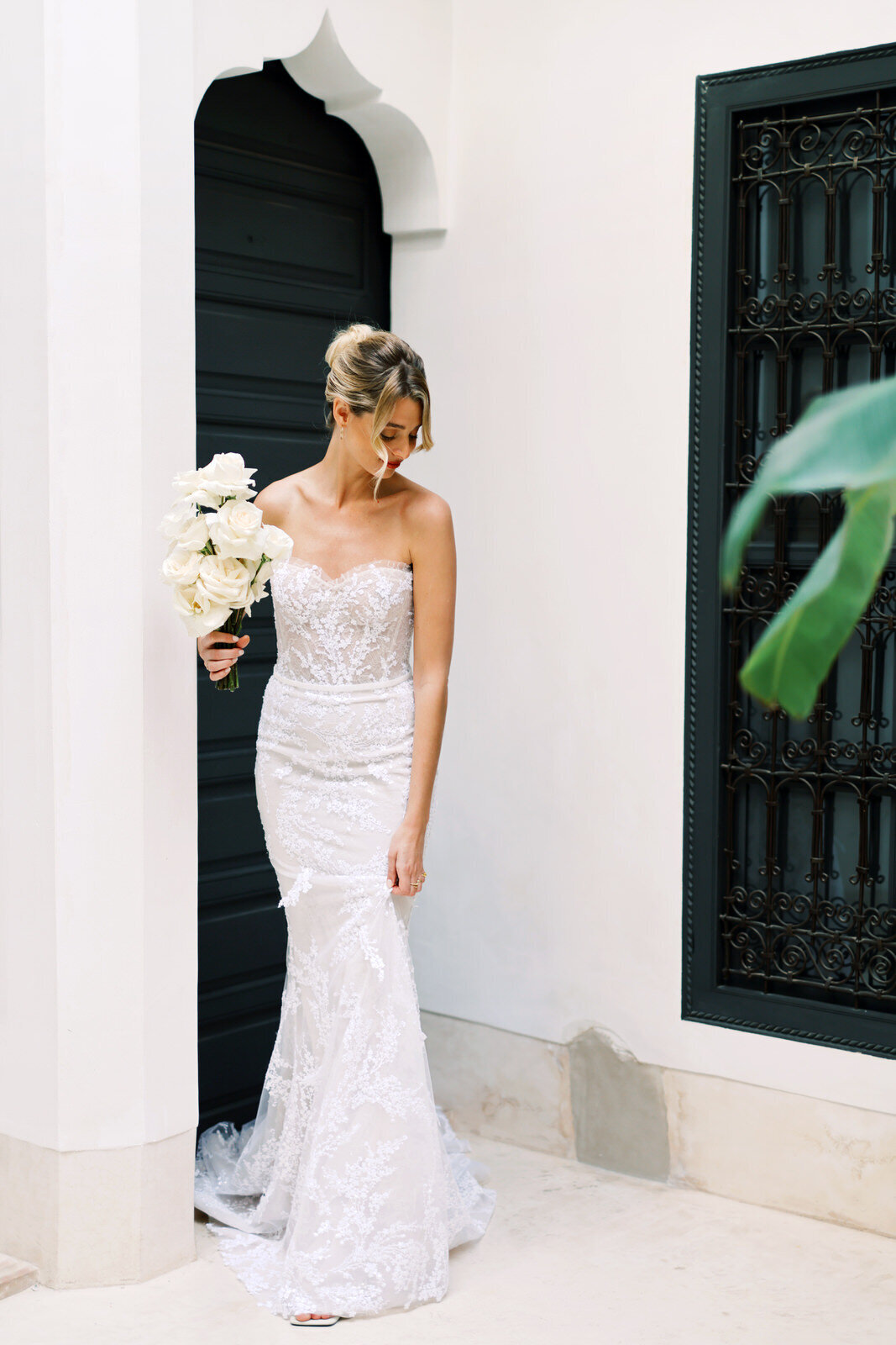 Stylish Elopement Photography in Marrakech 20