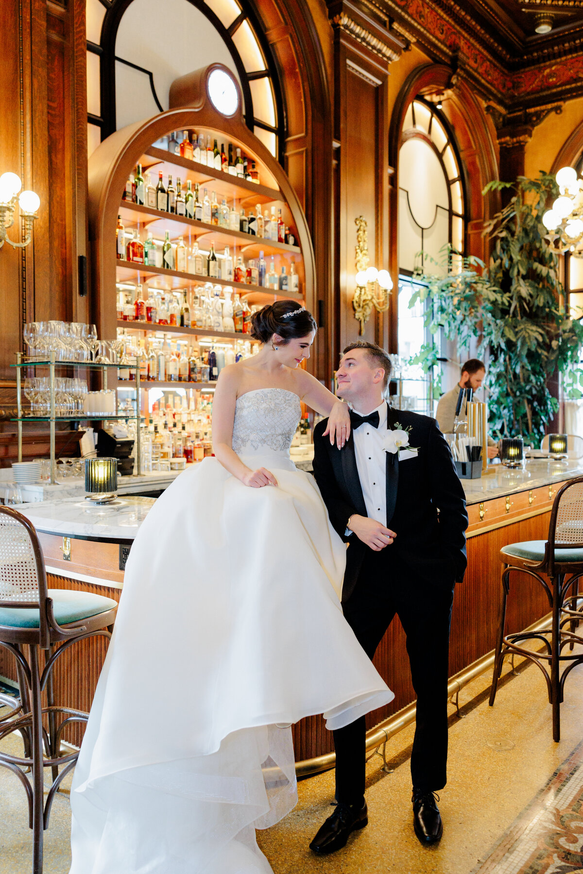 Kristina and Austin Hotel Du Pont_0035