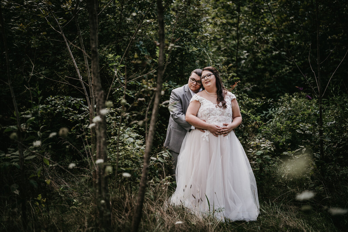 Wedding at Happy Days Lodge, Ohio