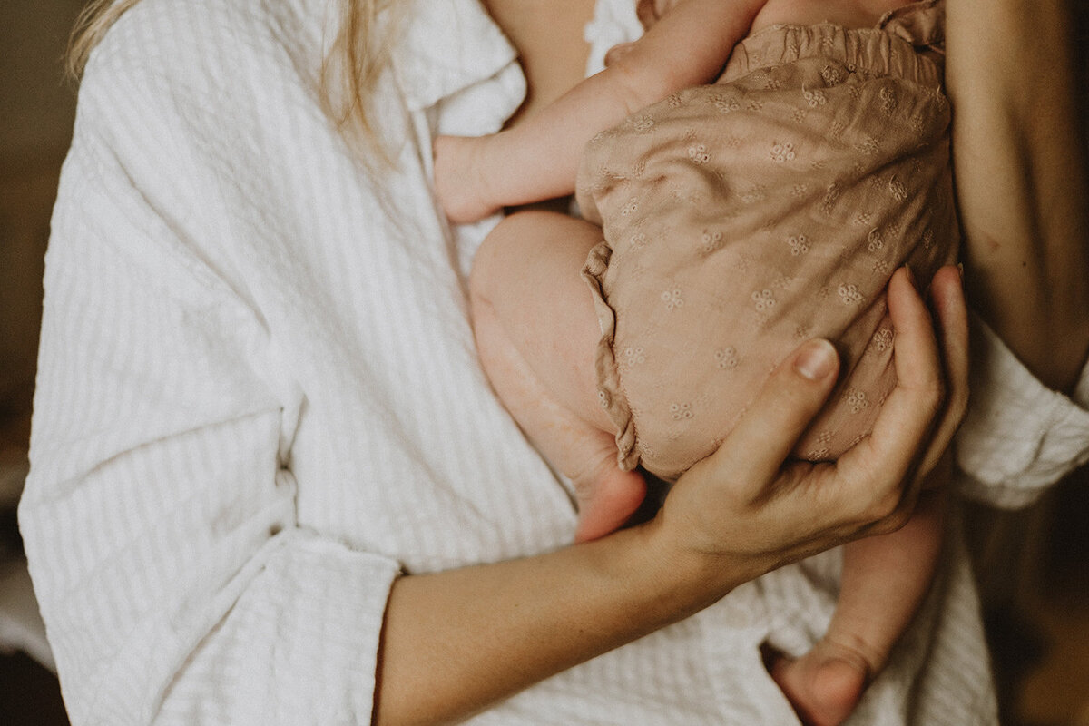 newborn fotografka markéta zýka plzeň