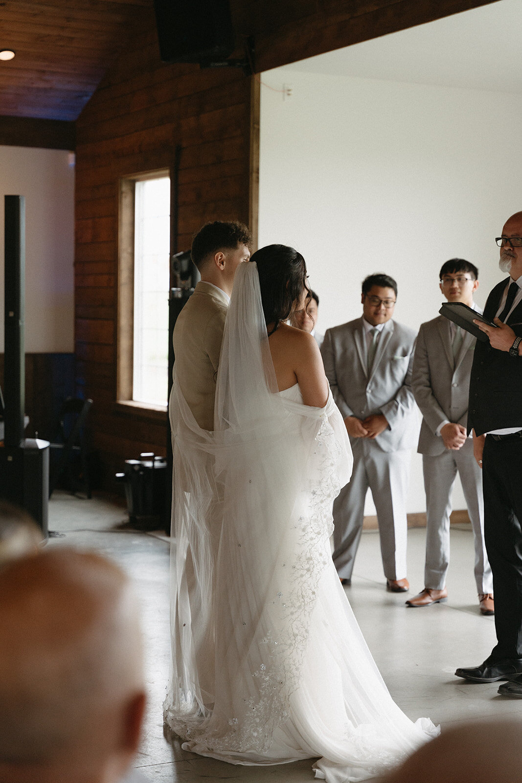 Red Deer Wedding Venue River Valley 73