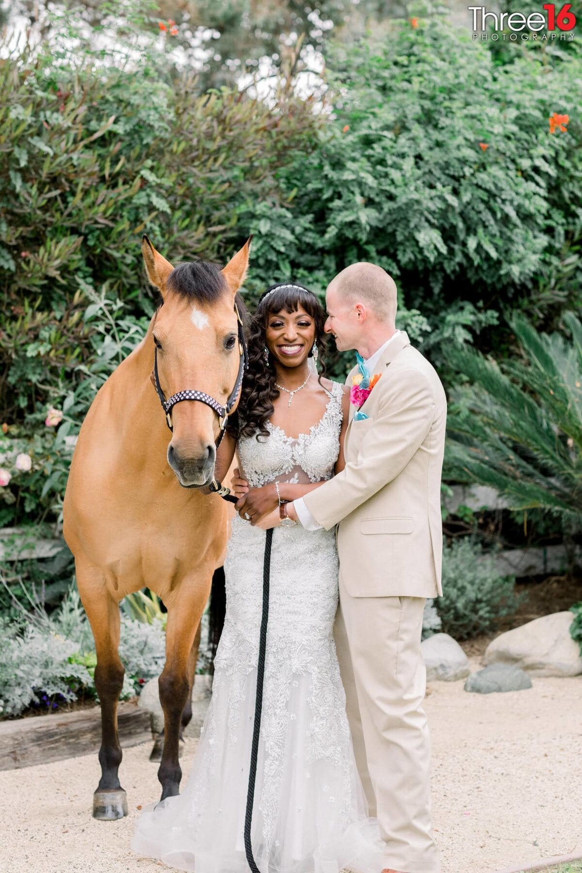 Huntington Beach Red Horse Barn Wedding Venue Photography