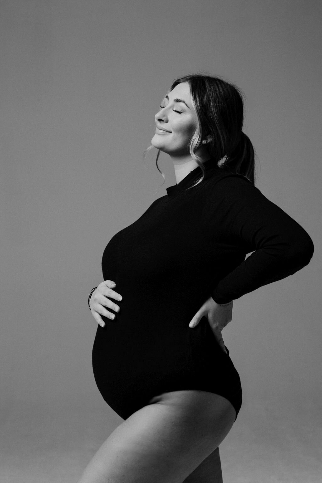 Schwangerschaftfotoshooting Aalen - Anastasia Walther