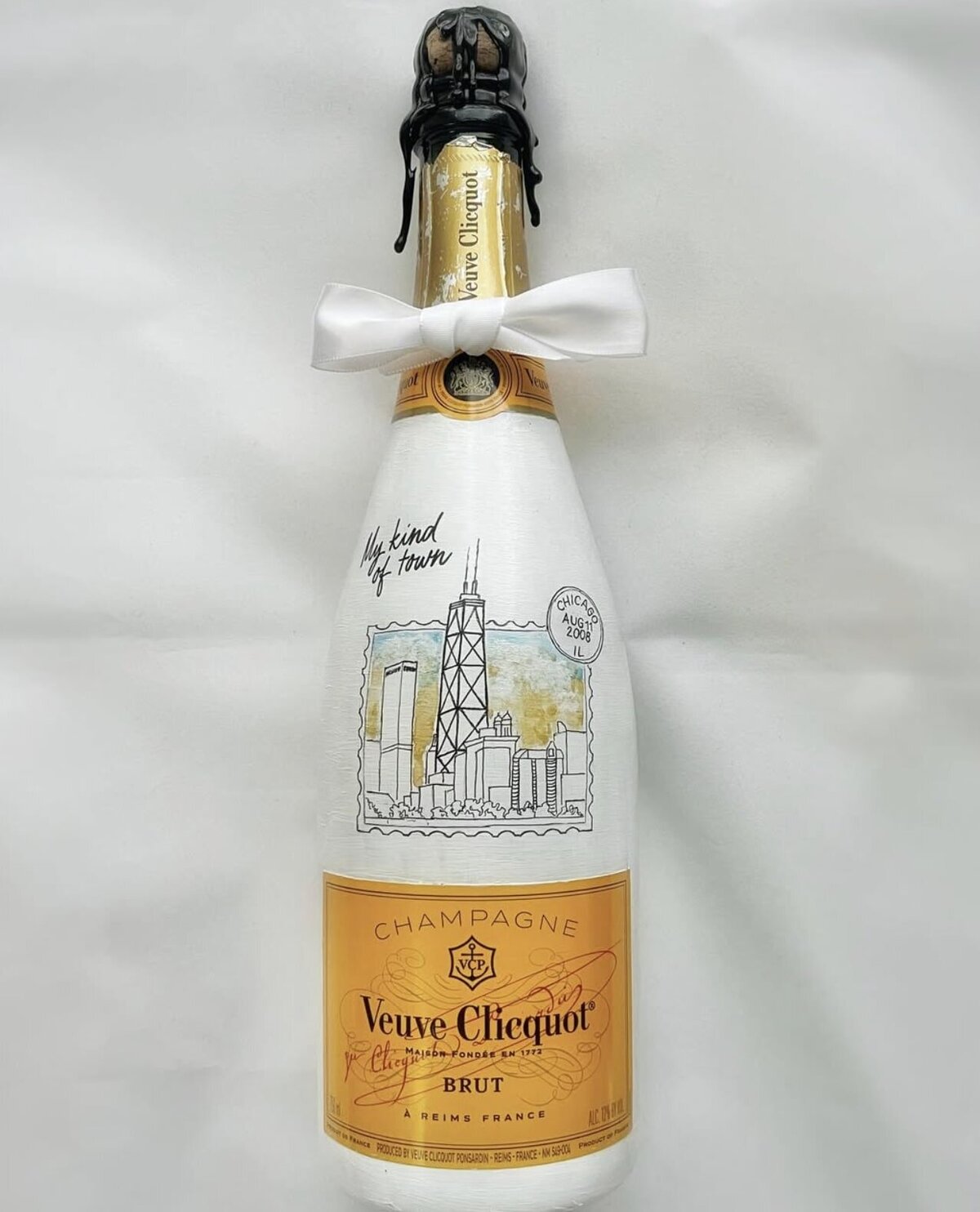 Painted-Veuve-Champagne