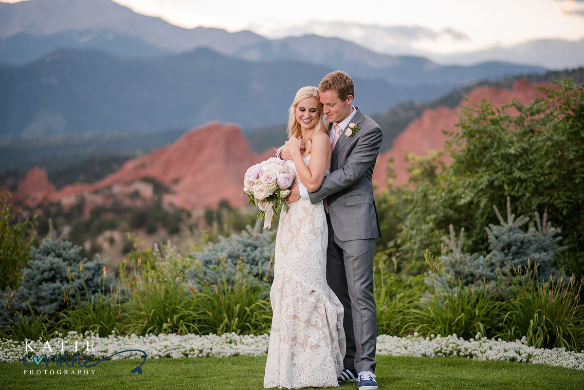 Garden of the Gods Club Wedding Colorado Springs (128)