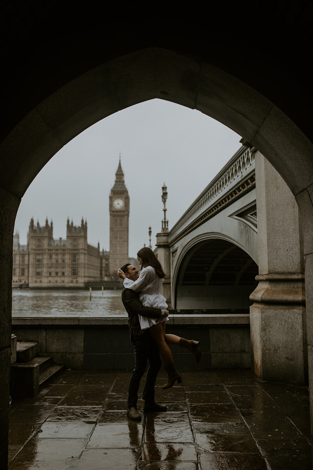 Engagement Photography in London England