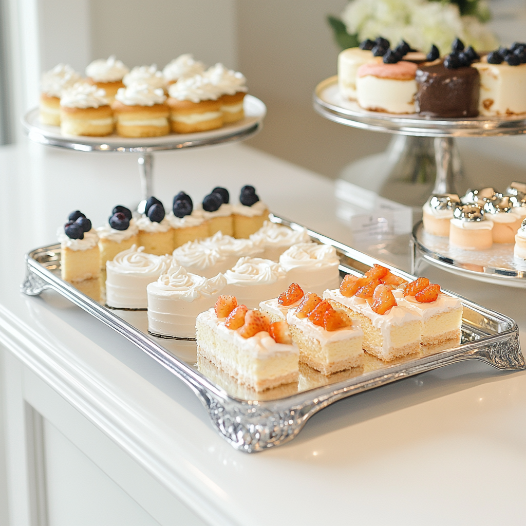 kdurski_86694_a_bright_and_airy_silver_tray_with_wedding_cake_s_7194ee6b-6e26-4b41-9cd8-491fab3dcd4b