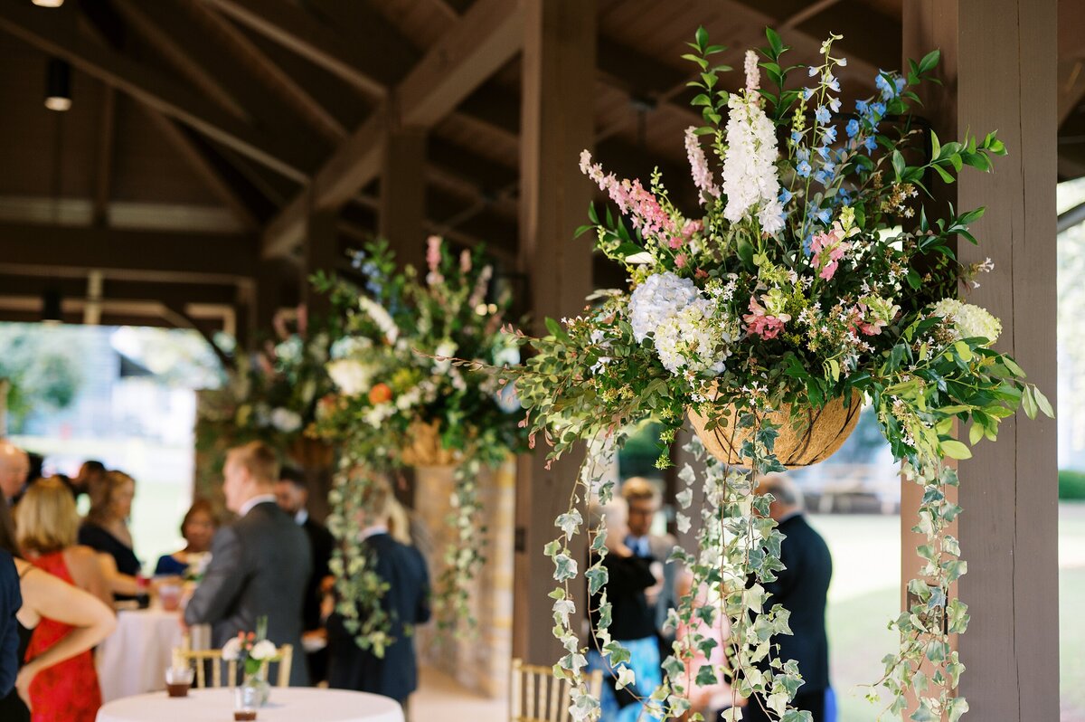 Lauren + John - Burrit on the Mountain Wedding - Ceremony-2