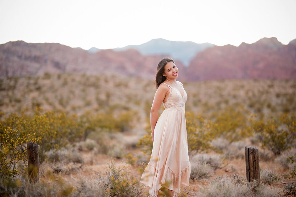 Las Vegas Senior Photographer | Heleyna Holmes Photography