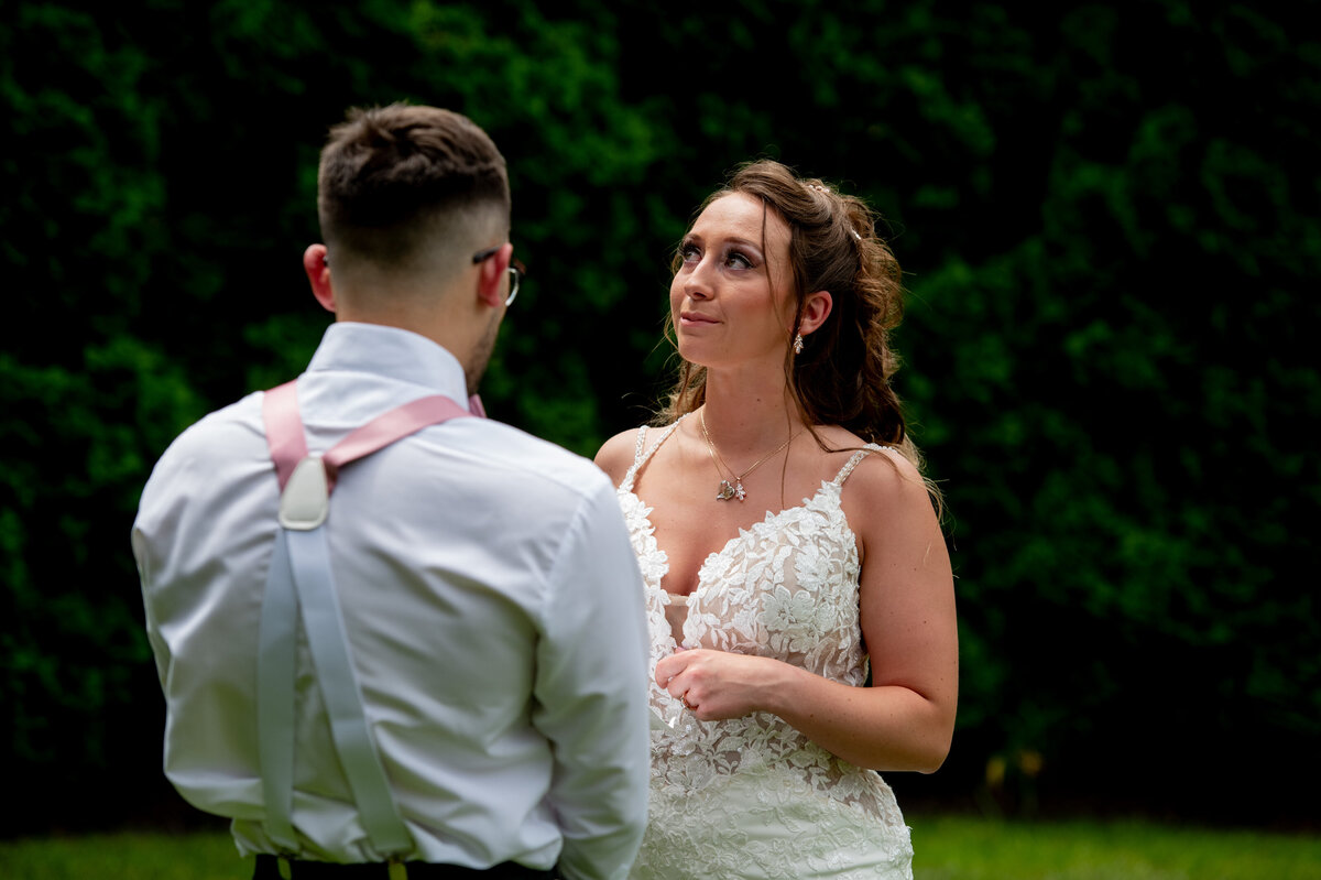 bear creek reception  wedding photography