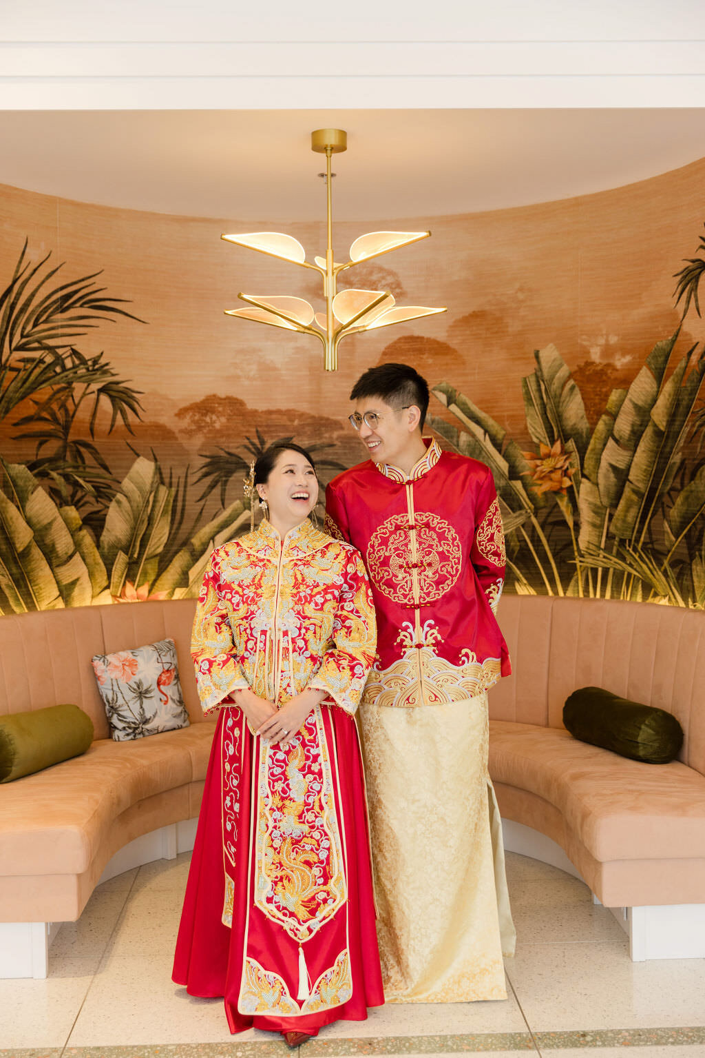 Honeyrose Hotel Montreal Wedding | montreal editorial wedding photographer | luxury moment photography-9088