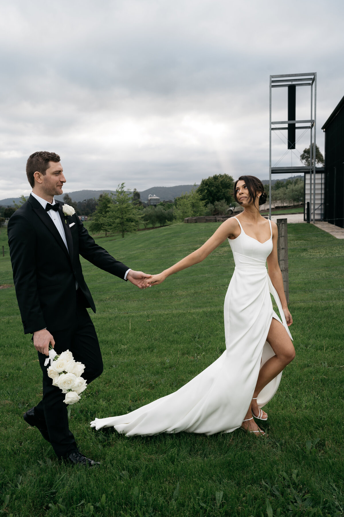 Zonzo Estate, Courtney Laura Photography, Yarra Valley Wedding Photographer, Jaclyn and Fletcher-821