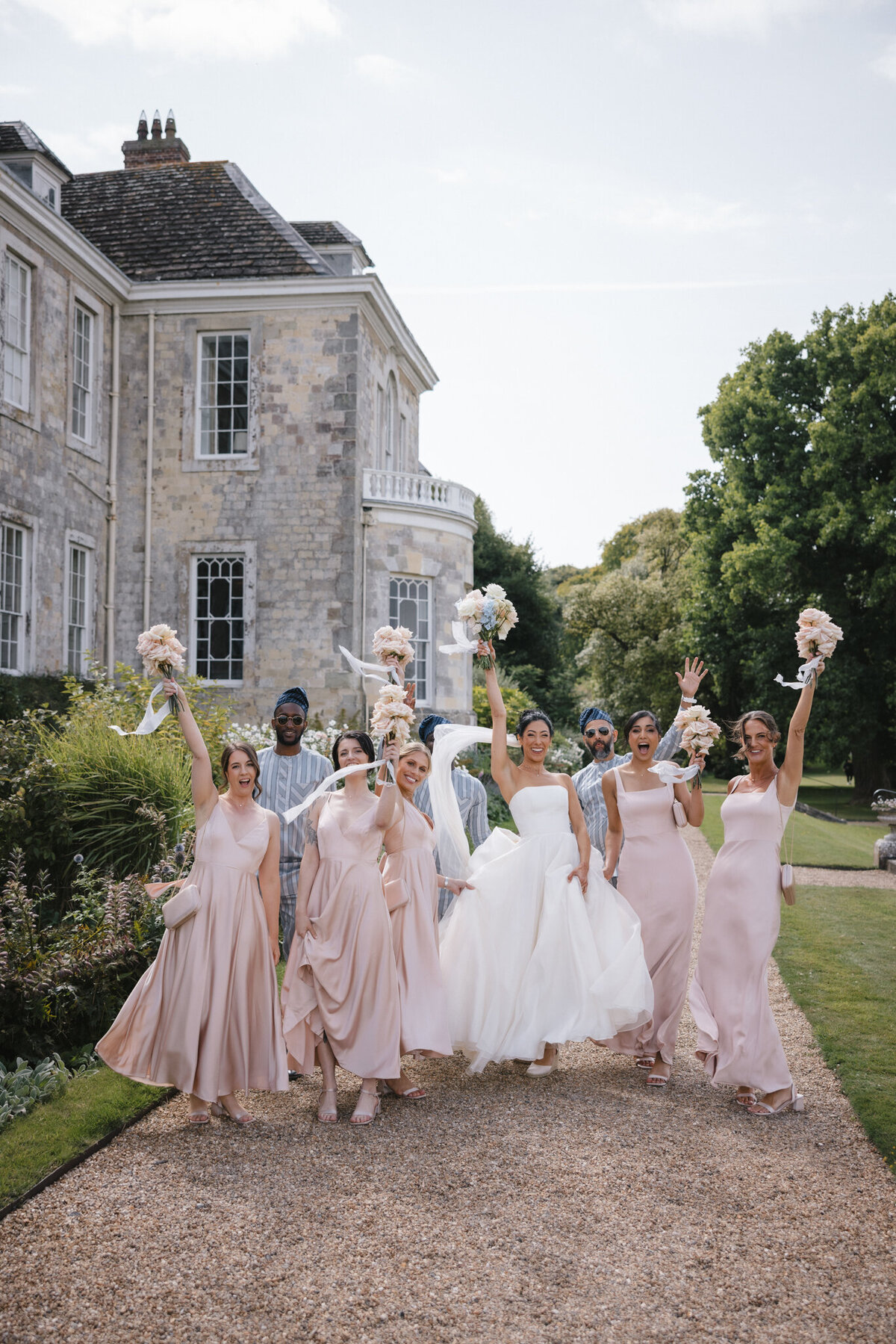 Natalie & Baba - Firle Place - Socials-36