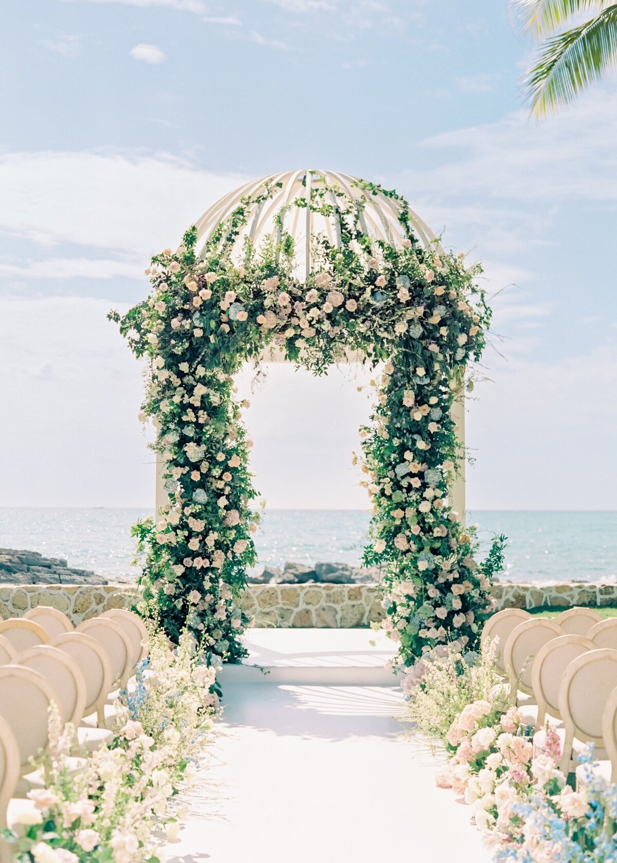 Kat Derek Oahu Hawaii Wedding Lauren Fair Photography_0034