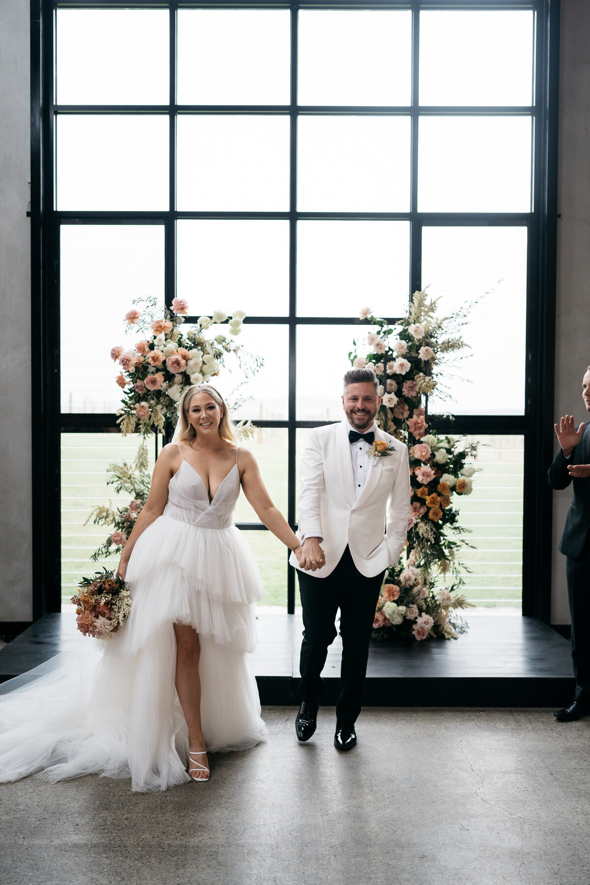 Courtney Laura Photography, Zonzo Estate, Yarra Valley Wedding Photographer, Amy and Fletcher-577
