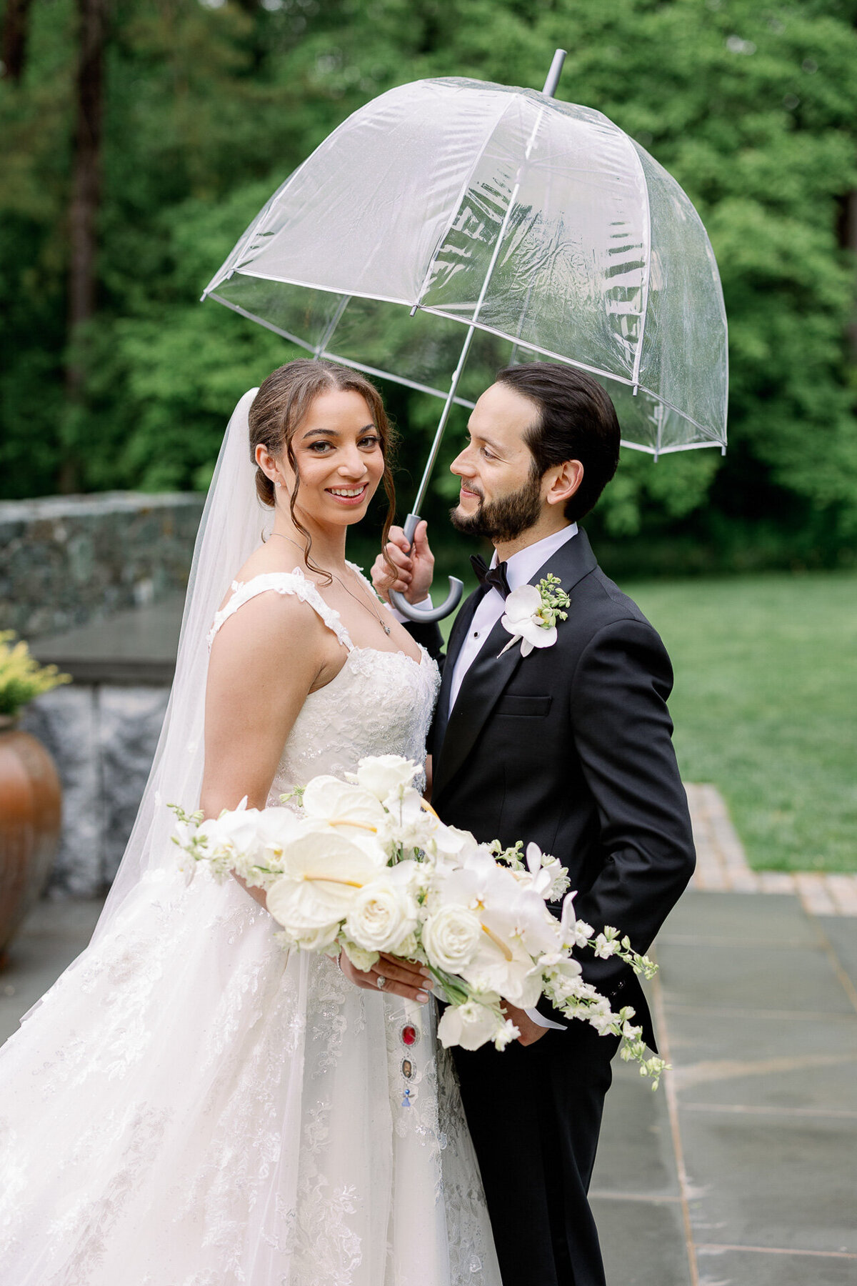 brookside-gardens-wedding-maryland-rainy-day-67