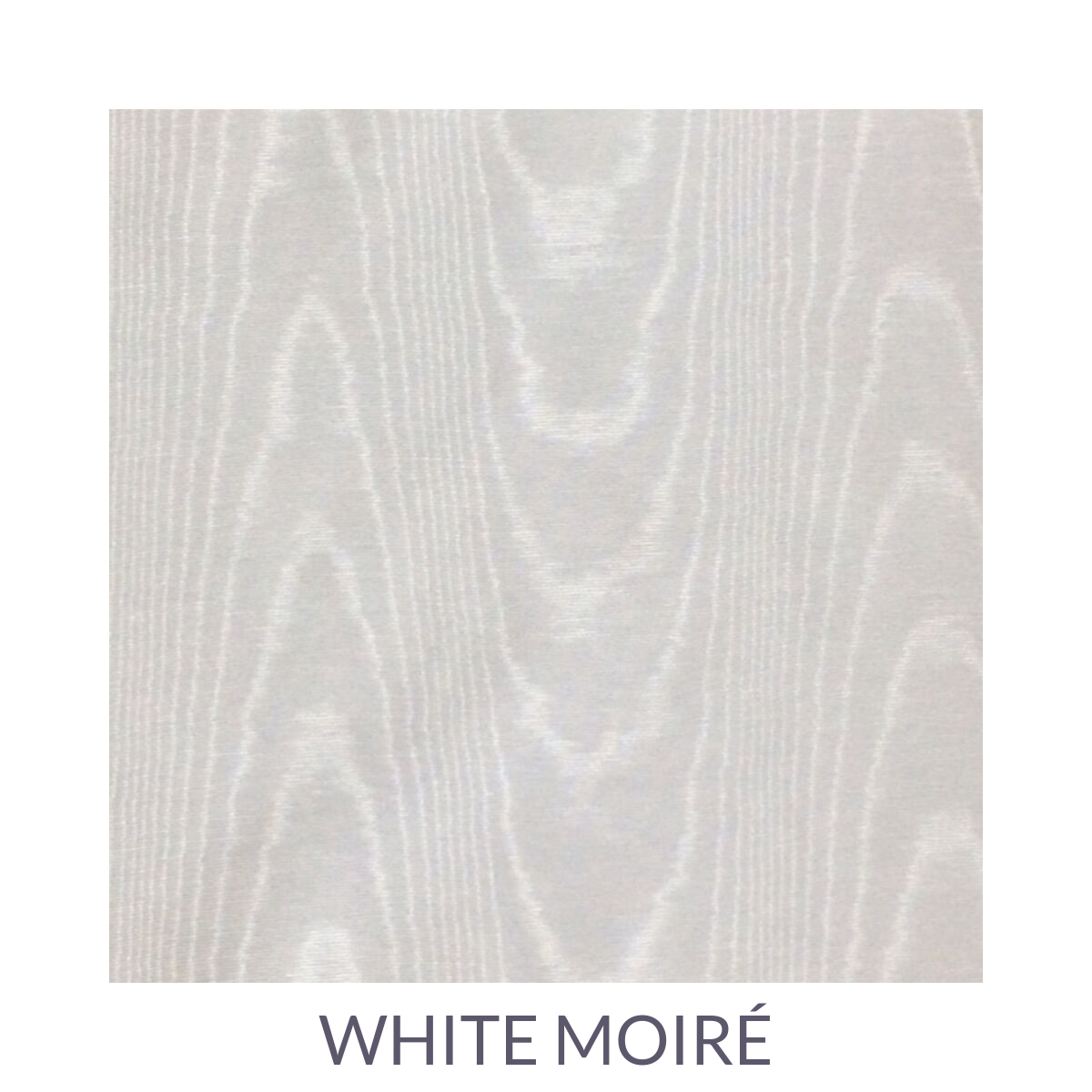 white-moire
