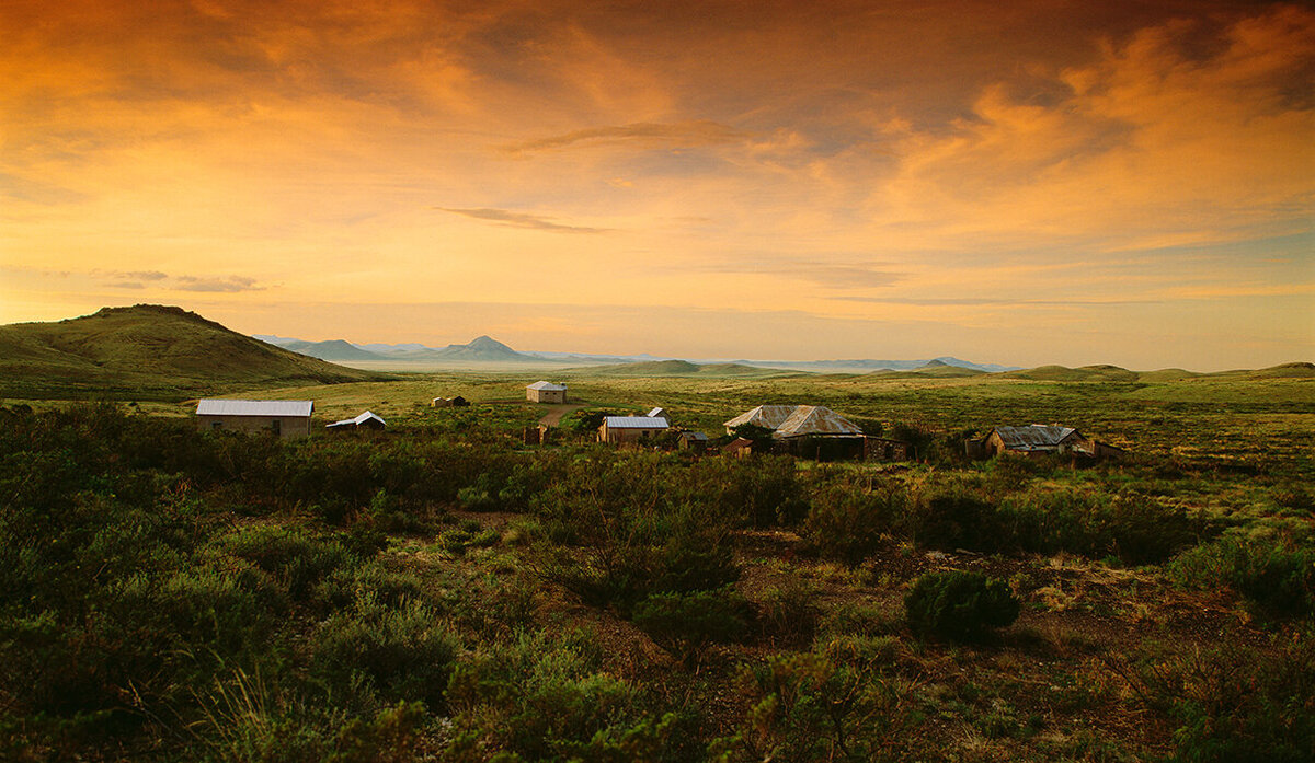 Lake Valley
