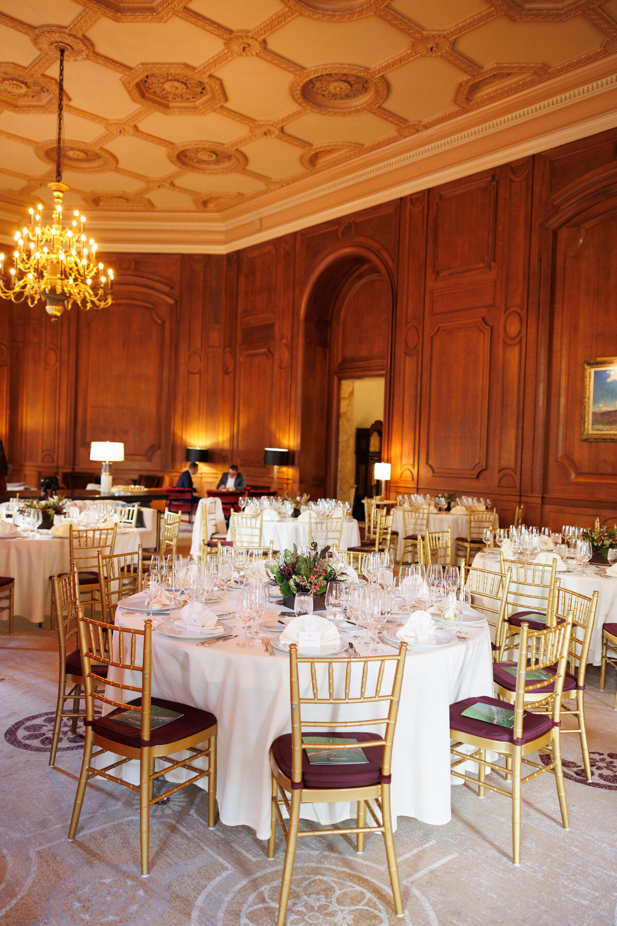 The California  Club Ballroom