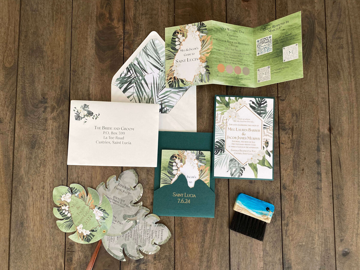 tropical-wedding-invitation-suite