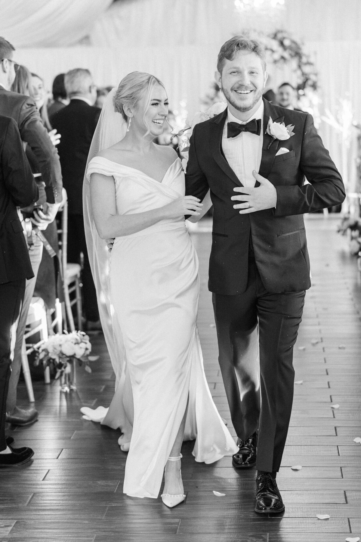 Wellshire Denver Colorado Classic Winter Wedding Elena Spraguer Photography 0098