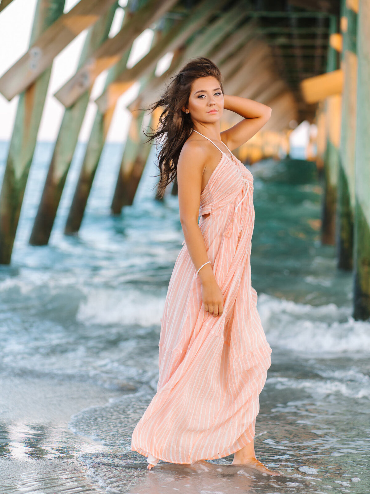 Charleston Senior Photos - Top Charleston Senior Photographer -146