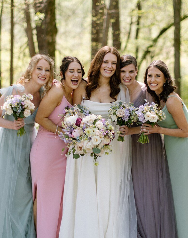 4. BRIDAL PARTY26