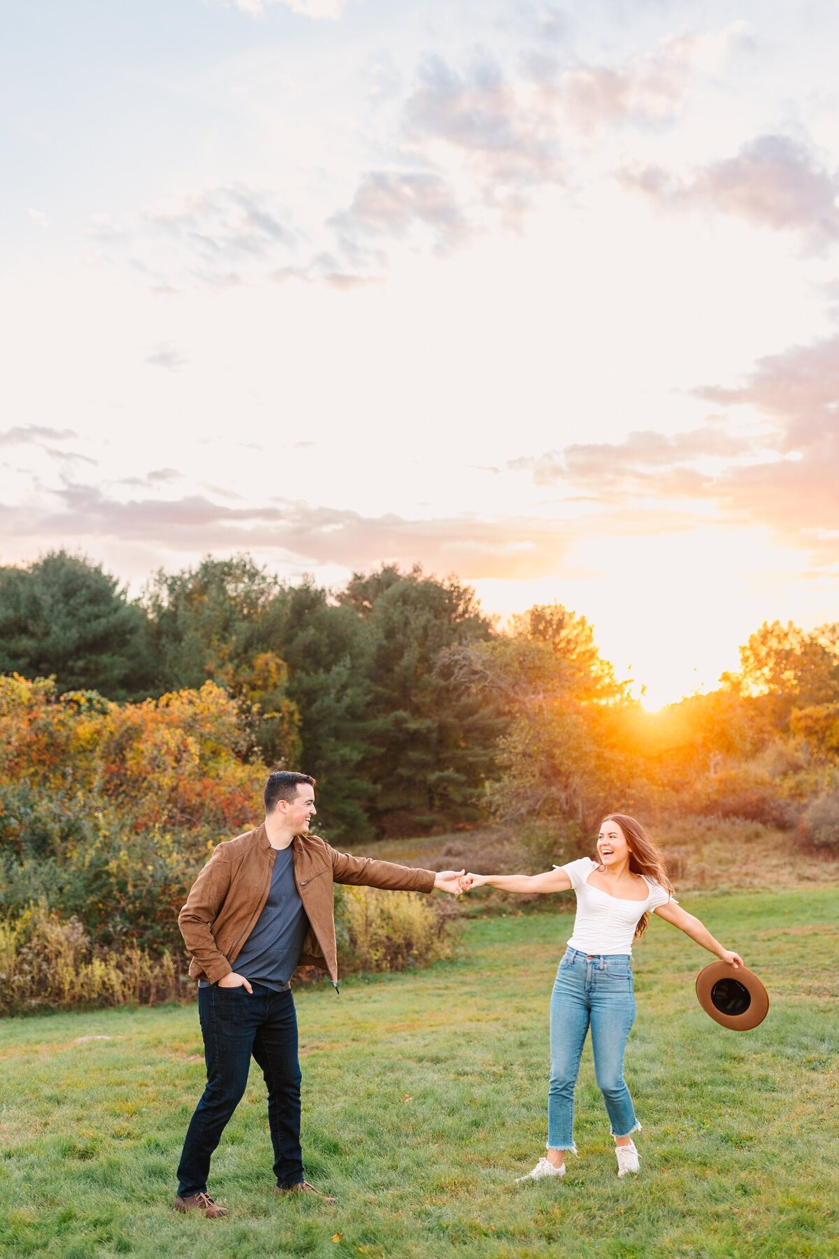 Kelly_Payeur_Photography_New_Hampshire_Fall_Engagement_Wagon_Hill_Photographer_0018
