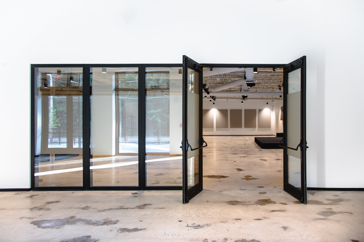 Interior Double Door