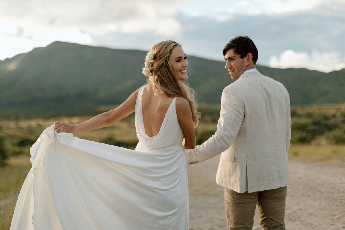 Nienaber Wedding Elopement Ankawini Safari Ranch Windhoek Namibia Africa Heleen Photo-50