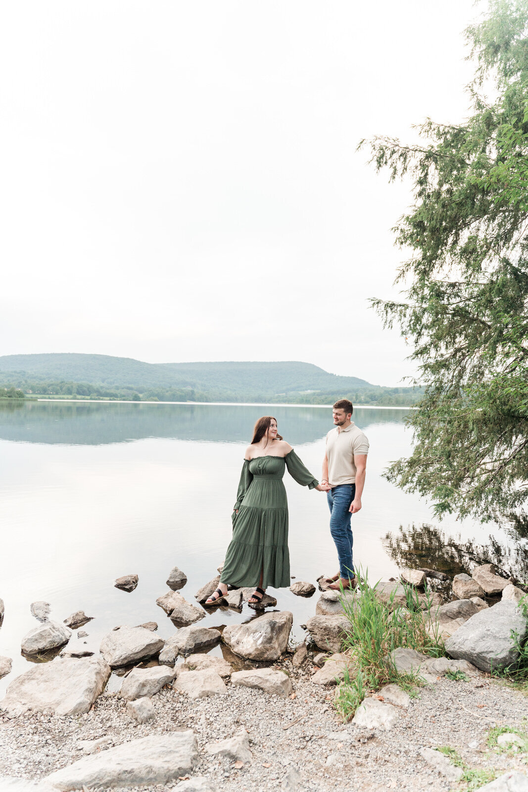 Monica + Matt - engagment -31