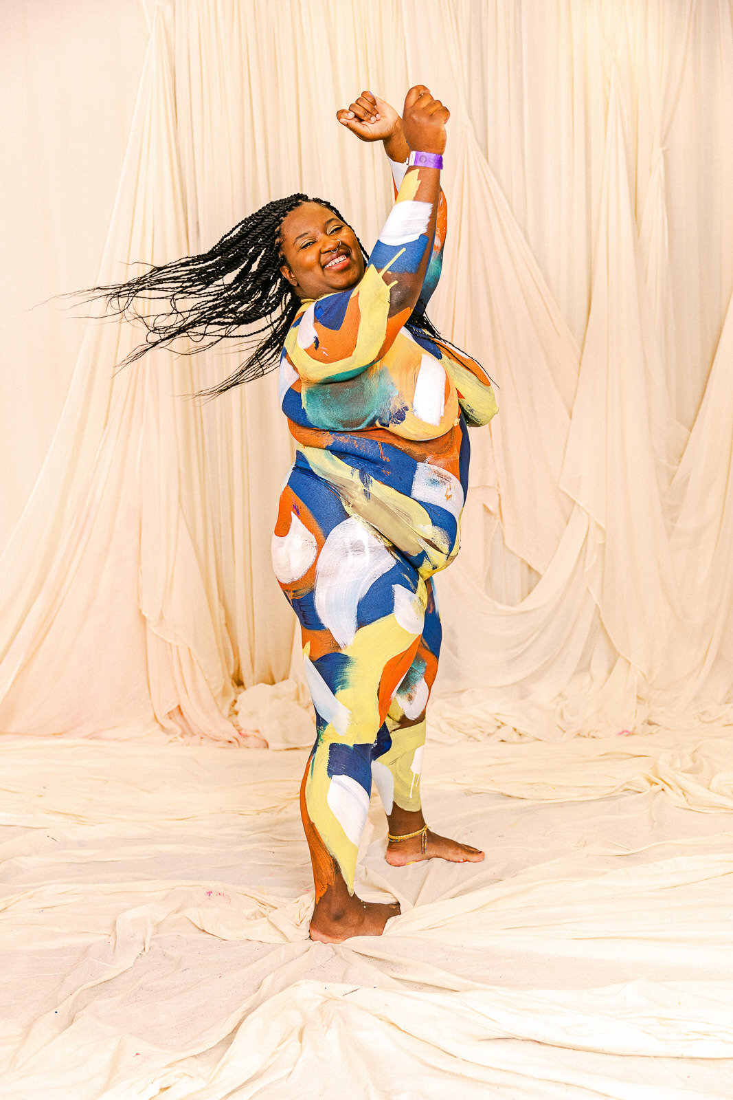 Kayla Stoate Photography Event London Palladium Send Nudes Live Sophie Tea Editorial Fashion Berkshire-52
