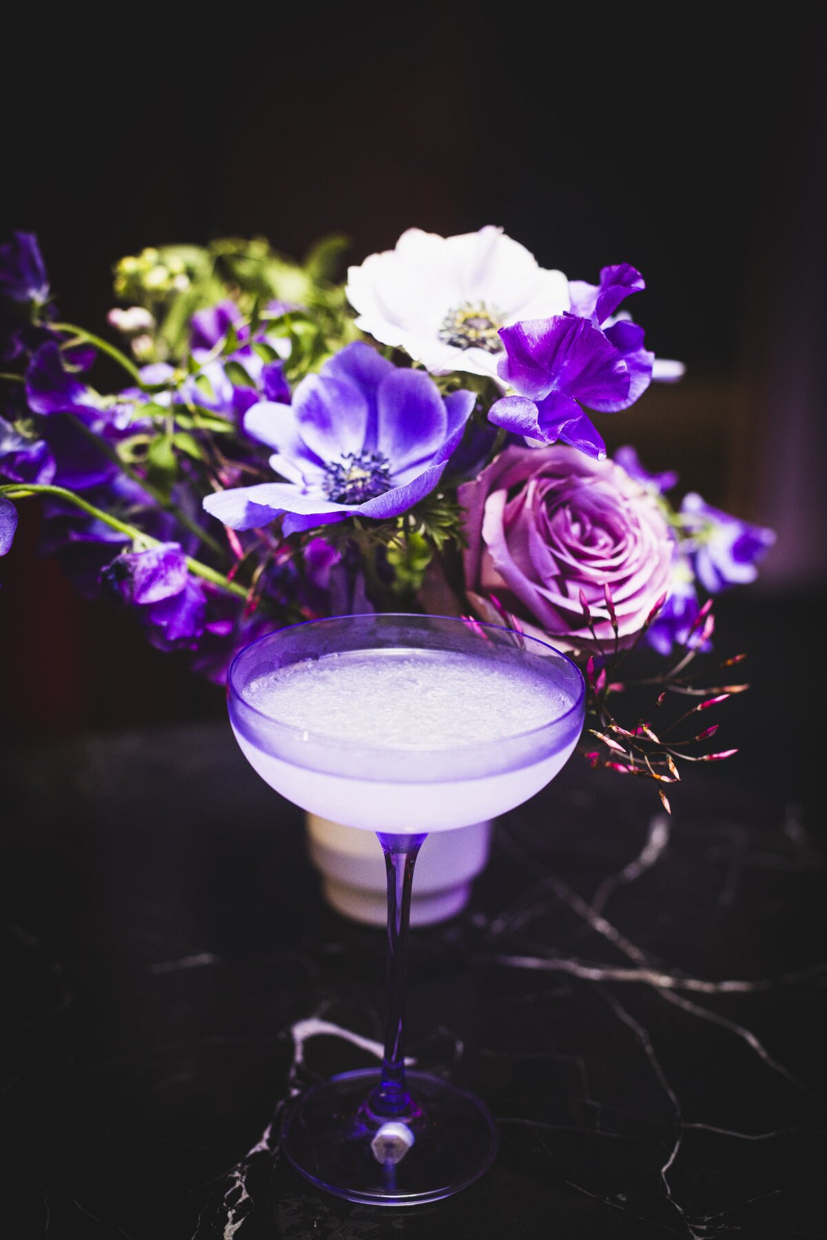 San Francisco Cocktail Photographer