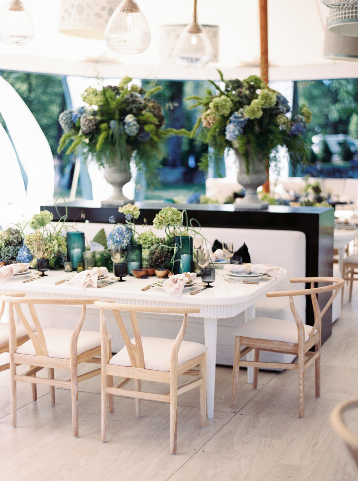 Willow Hill wedding