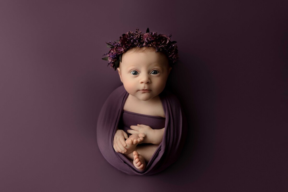 Stunning Newborn Photographyin London, ON | Ogg Photography