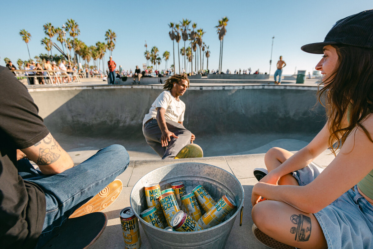 Machu-Picchu-Yerba-Mate-Drink-Lifestyle-Skate-0046