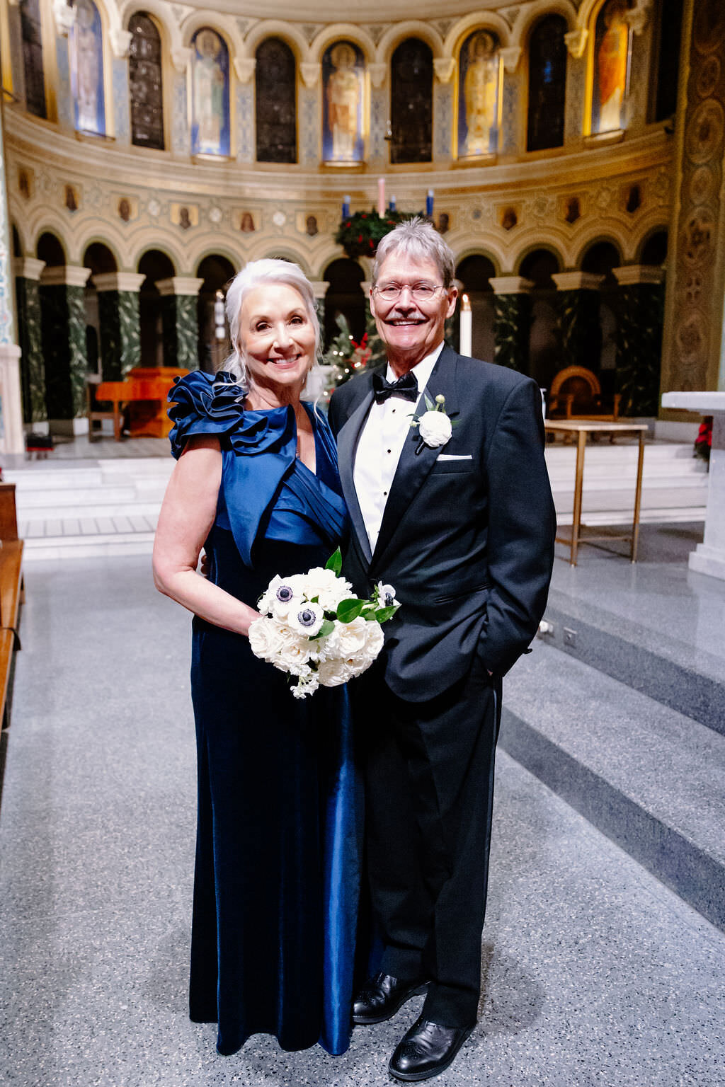A wedding at Saint Clement Church and The University Club of Chicago - 102
