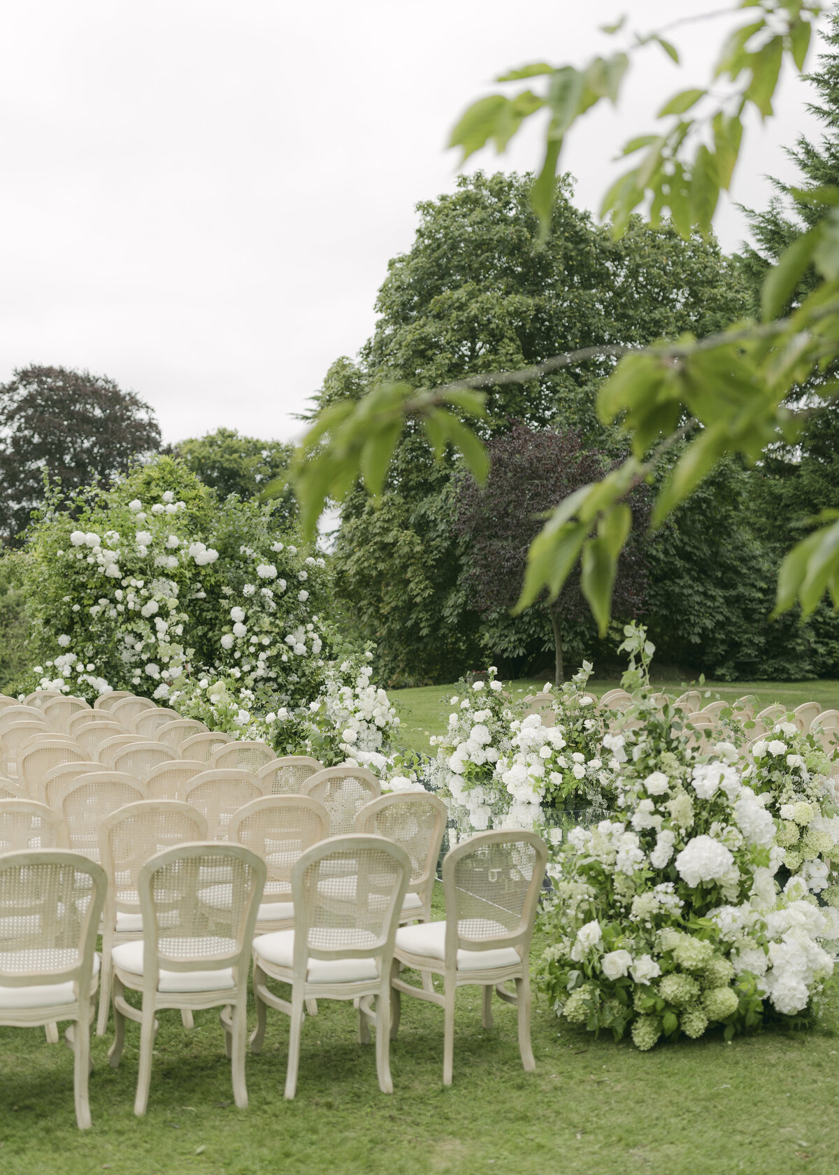 UK wedding florist