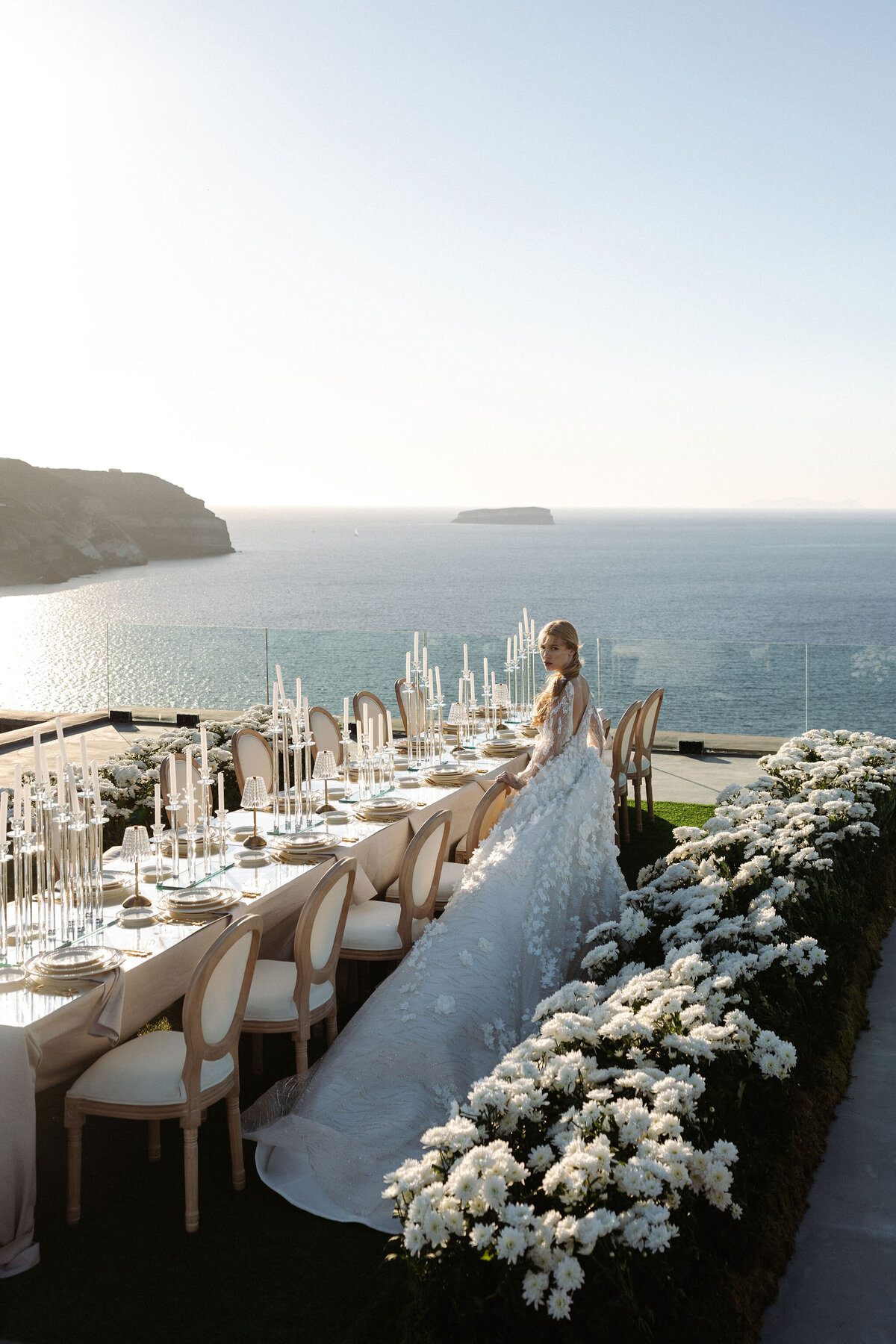 Julia & Evita Europe Destination Wedding Planners